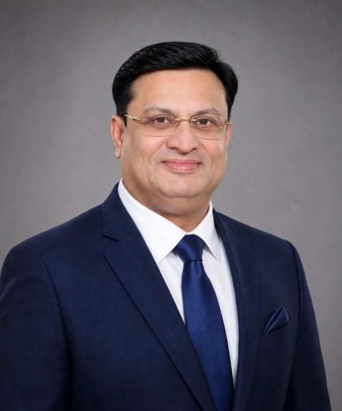 Mr. Gajendra Chaturvedi