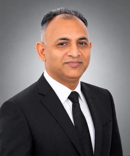Mr. Mansukh Hirani